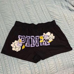 NWT VS PINK PJ SHORTS💤